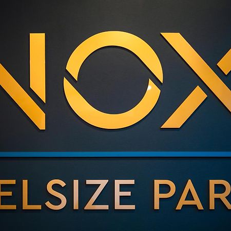 NOX Belsize Park Hotel London Kültér fotó
