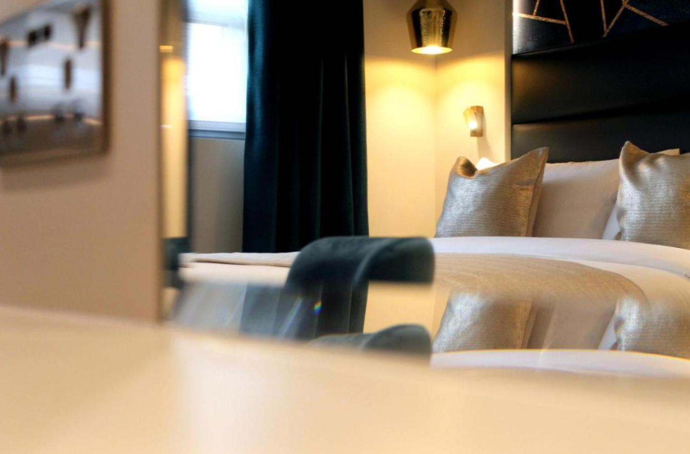 NOX Belsize Park Hotel London Kültér fotó
