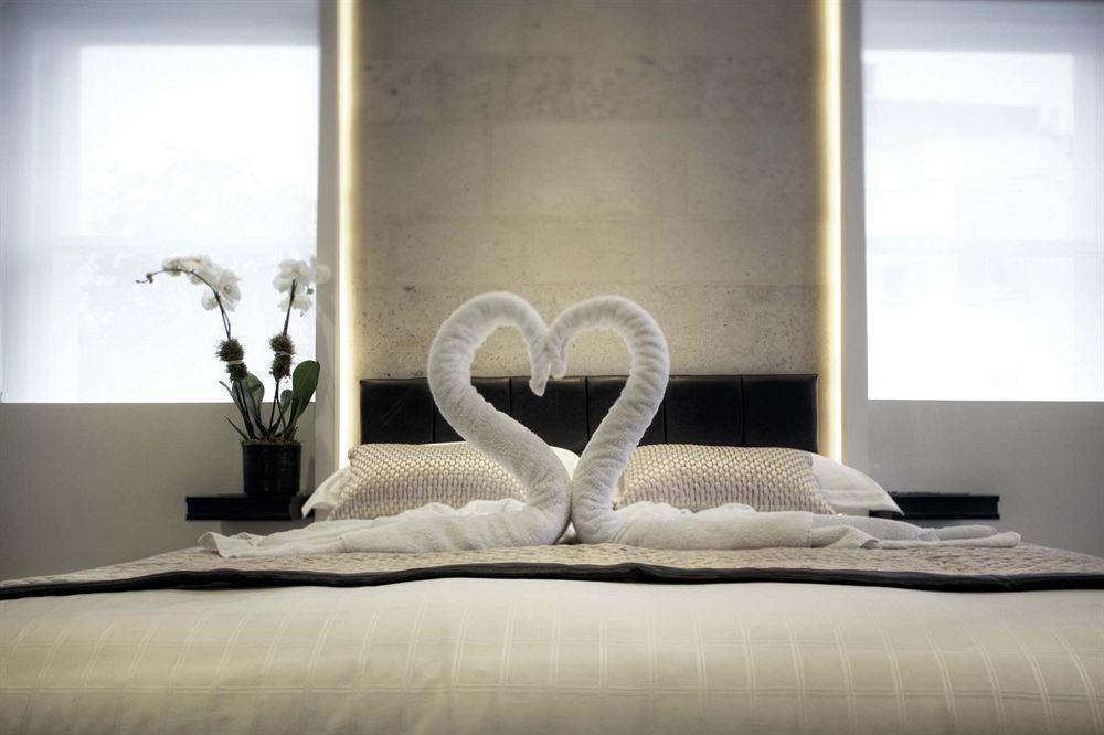 NOX Belsize Park Hotel London Kültér fotó