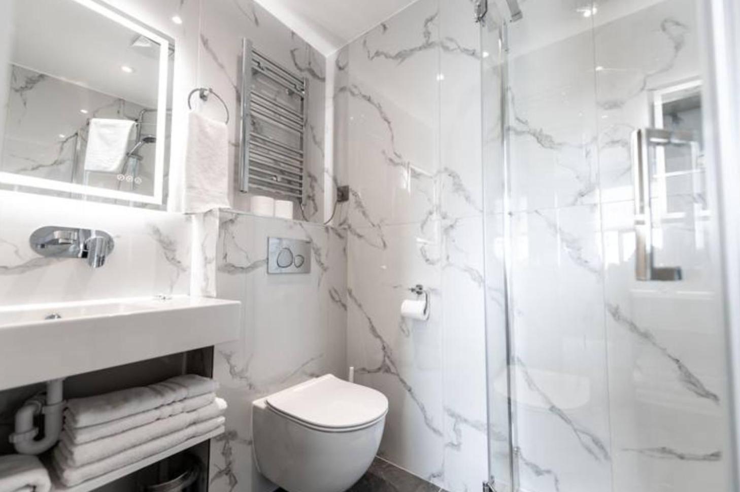 NOX Belsize Park Hotel London Kültér fotó