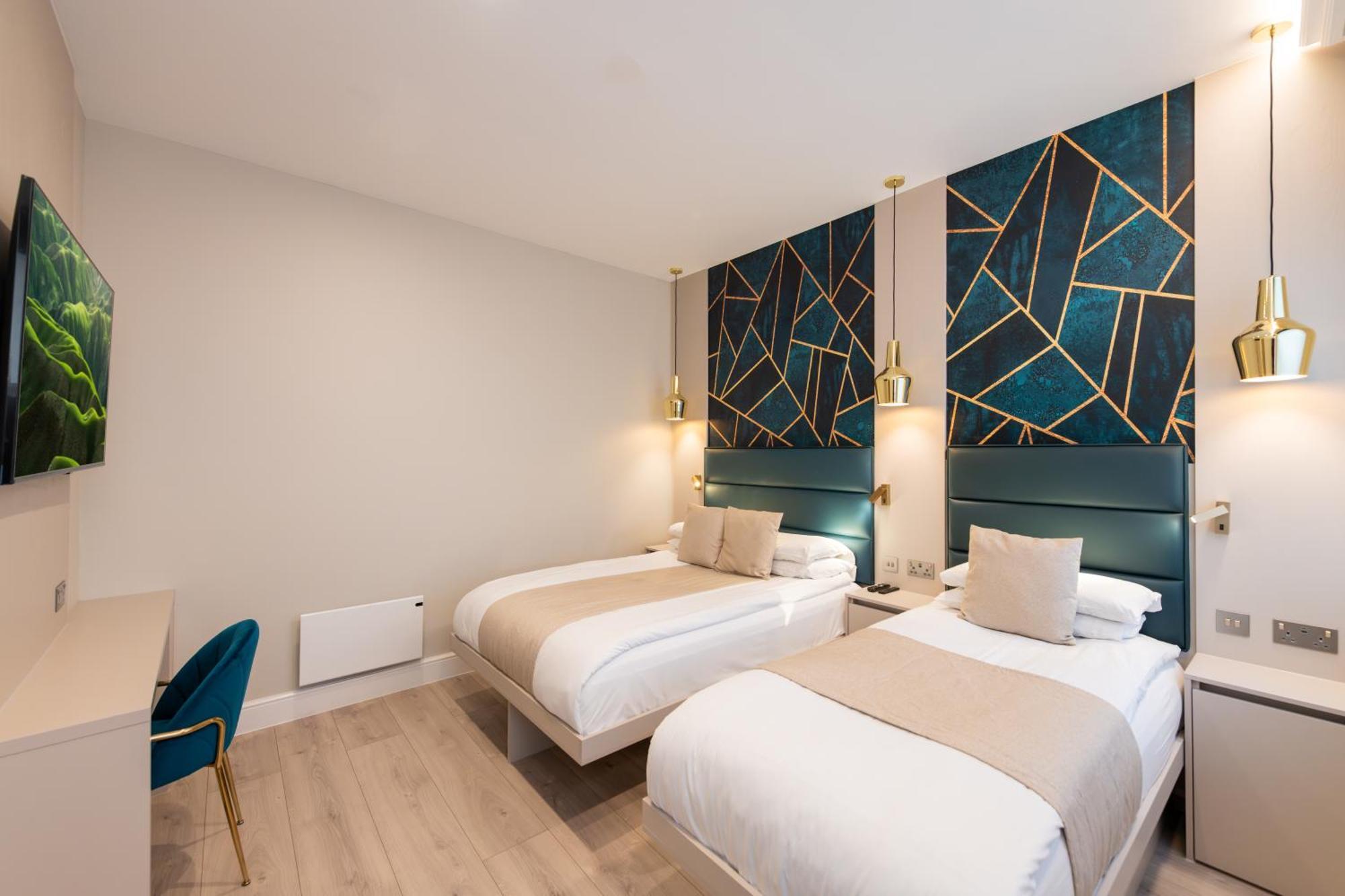 NOX Belsize Park Hotel London Szoba fotó