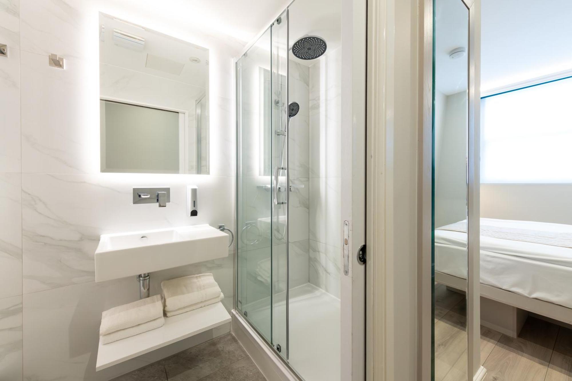 NOX Belsize Park Hotel London Kültér fotó