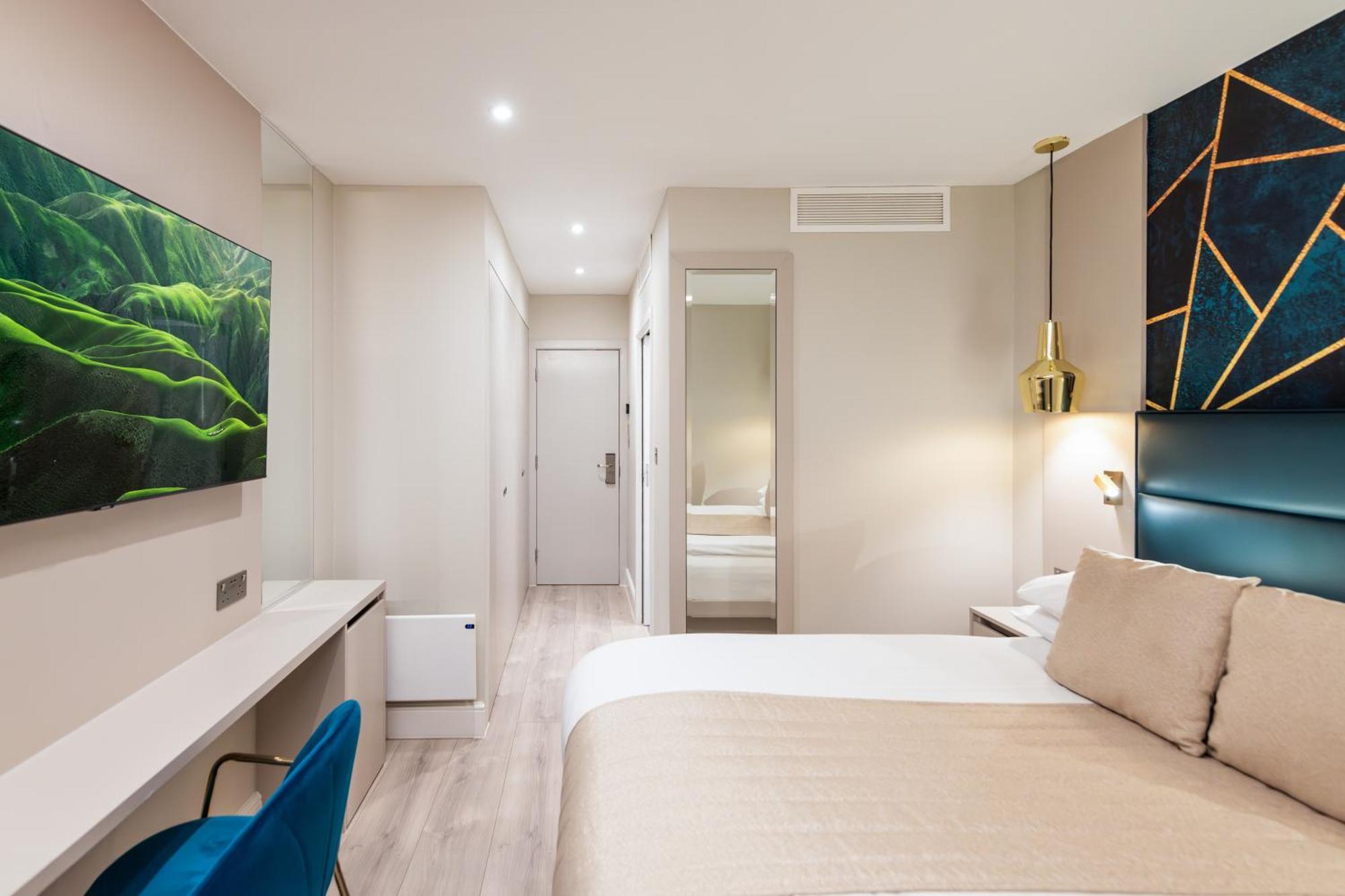 NOX Belsize Park Hotel London Kültér fotó