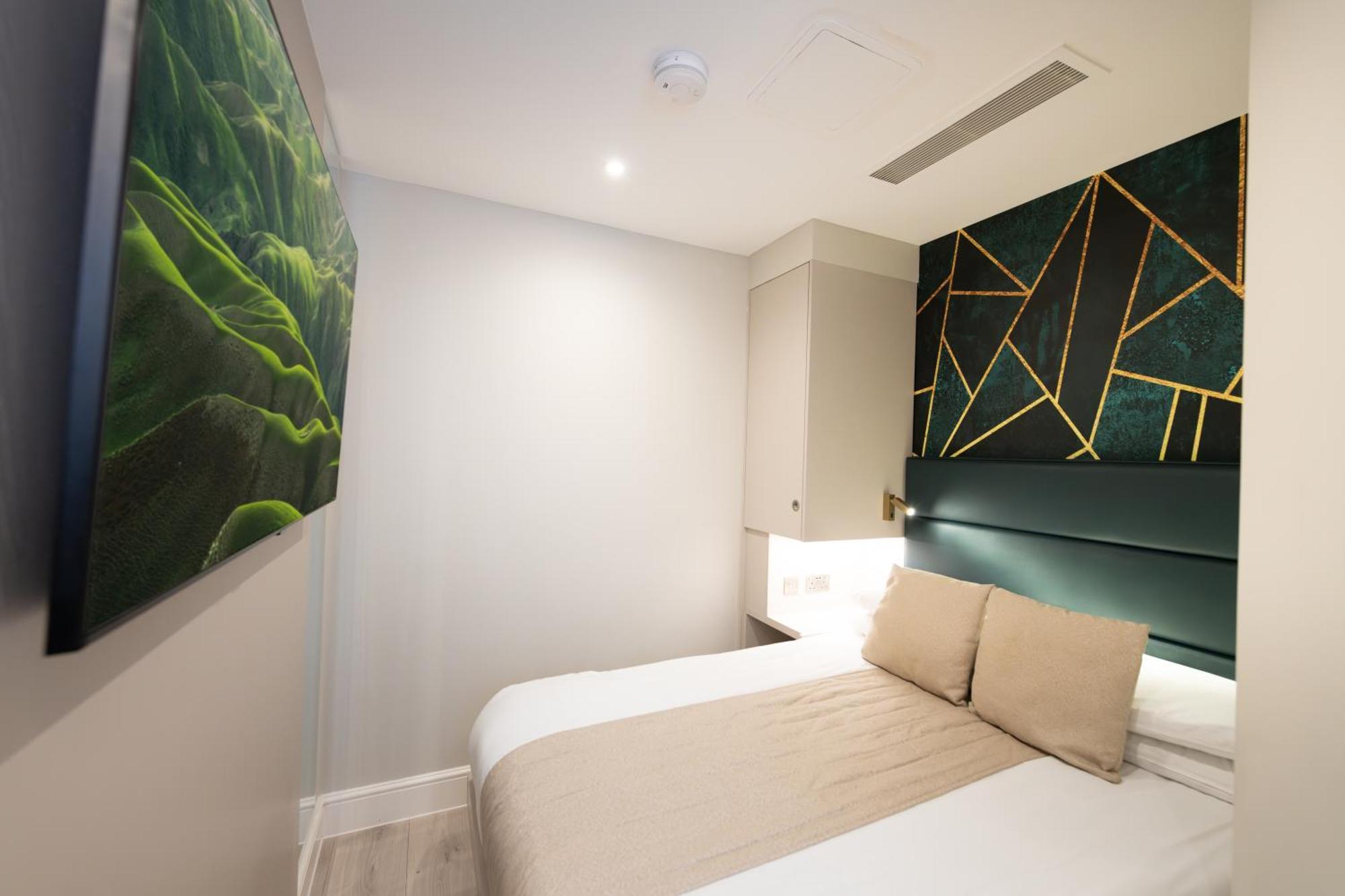 NOX Belsize Park Hotel London Szoba fotó