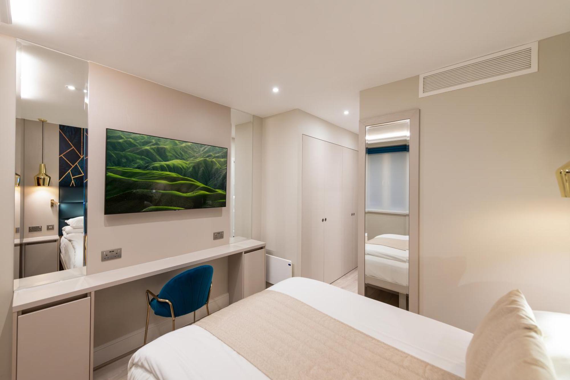 NOX Belsize Park Hotel London Kültér fotó