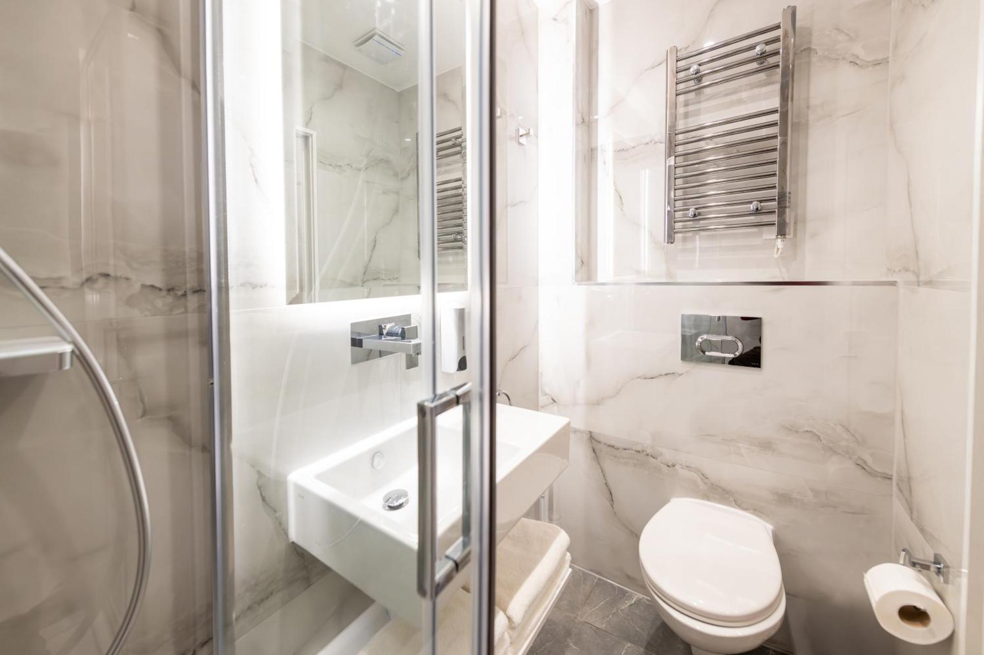 NOX Belsize Park Hotel London Kültér fotó