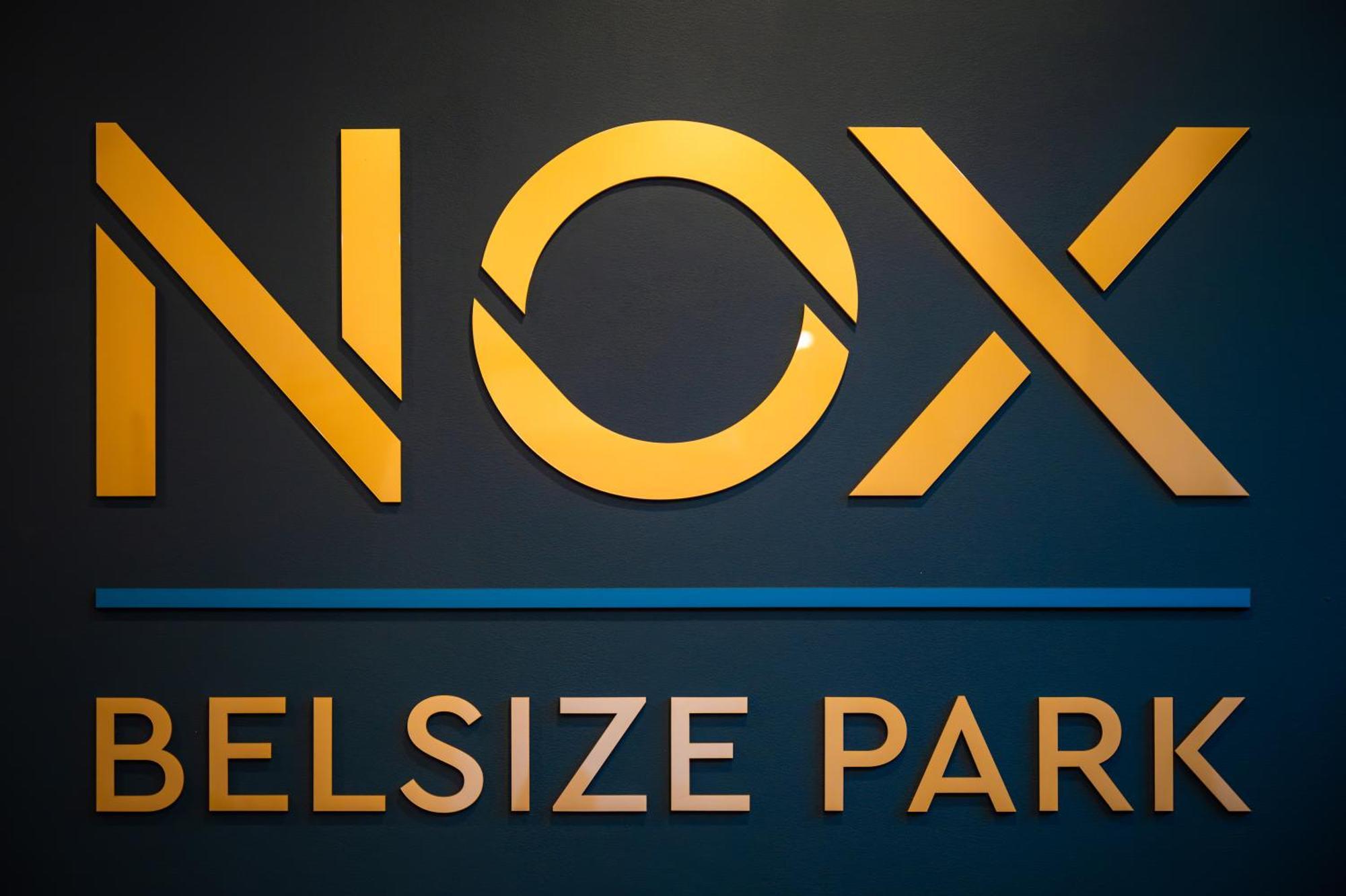 NOX Belsize Park Hotel London Kültér fotó
