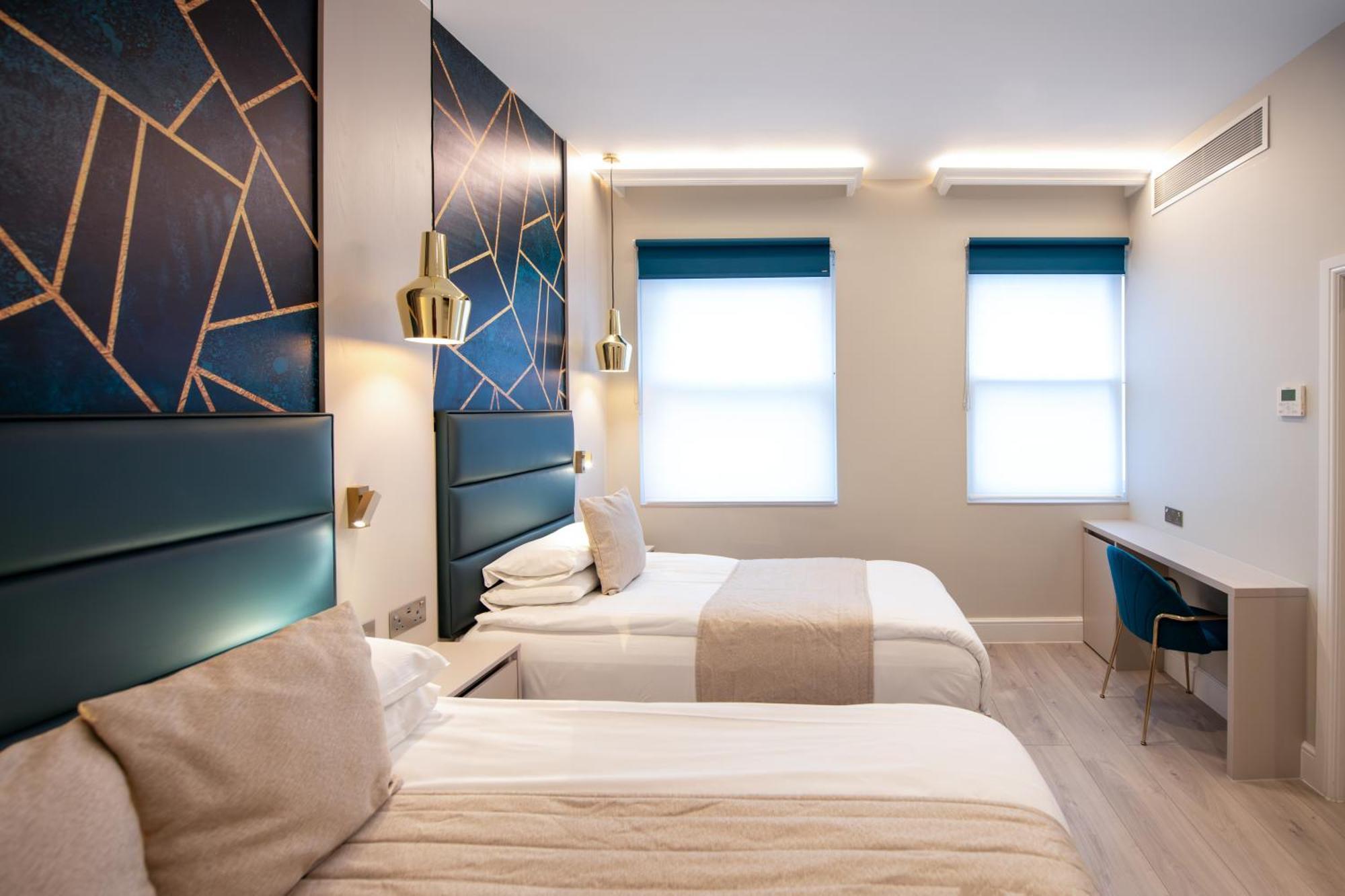NOX Belsize Park Hotel London Kültér fotó