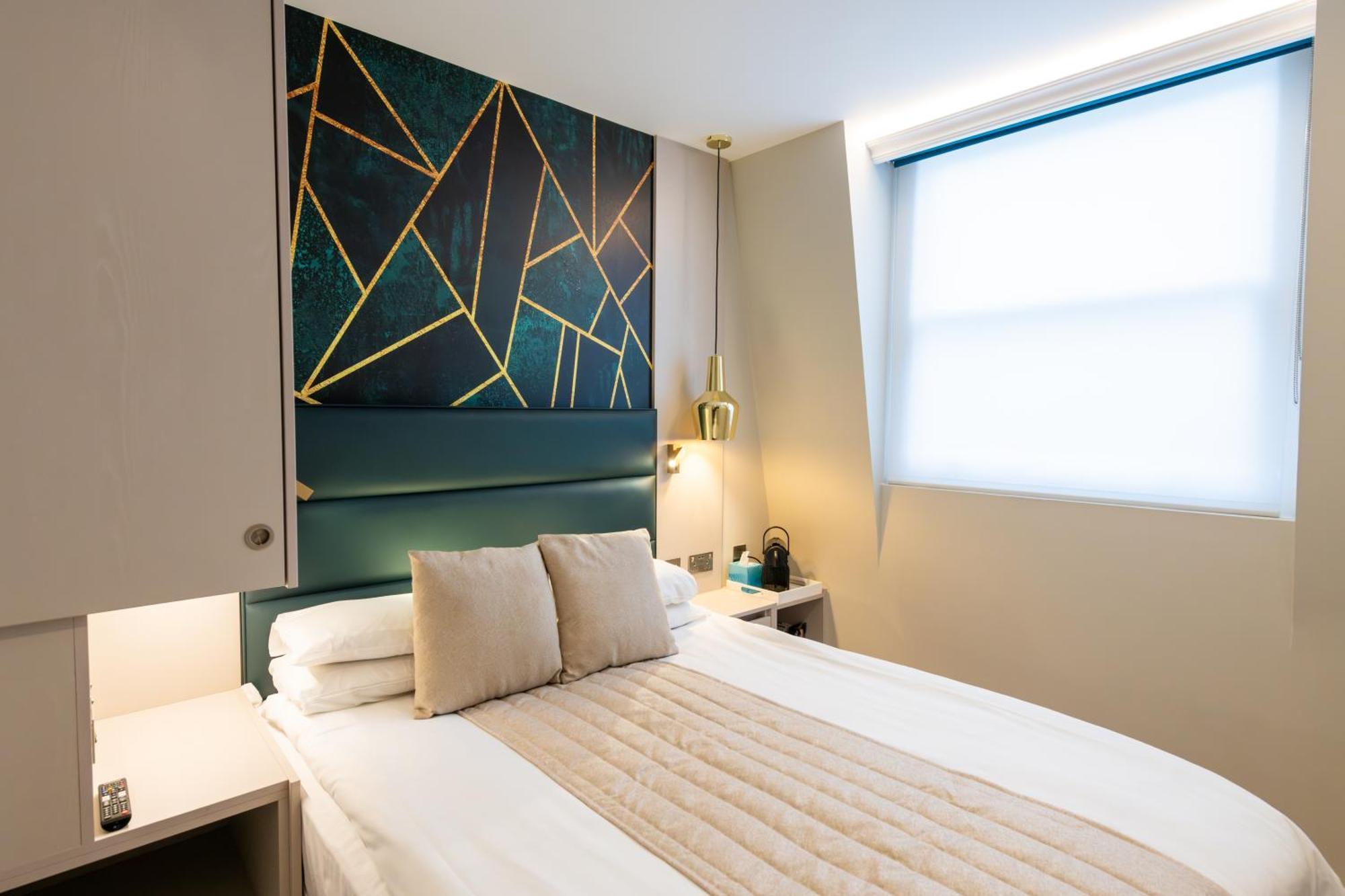 NOX Belsize Park Hotel London Kültér fotó