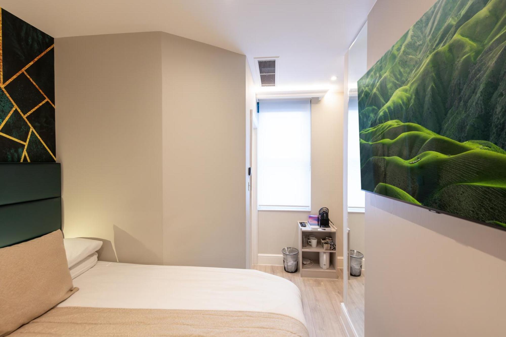 NOX Belsize Park Hotel London Kültér fotó
