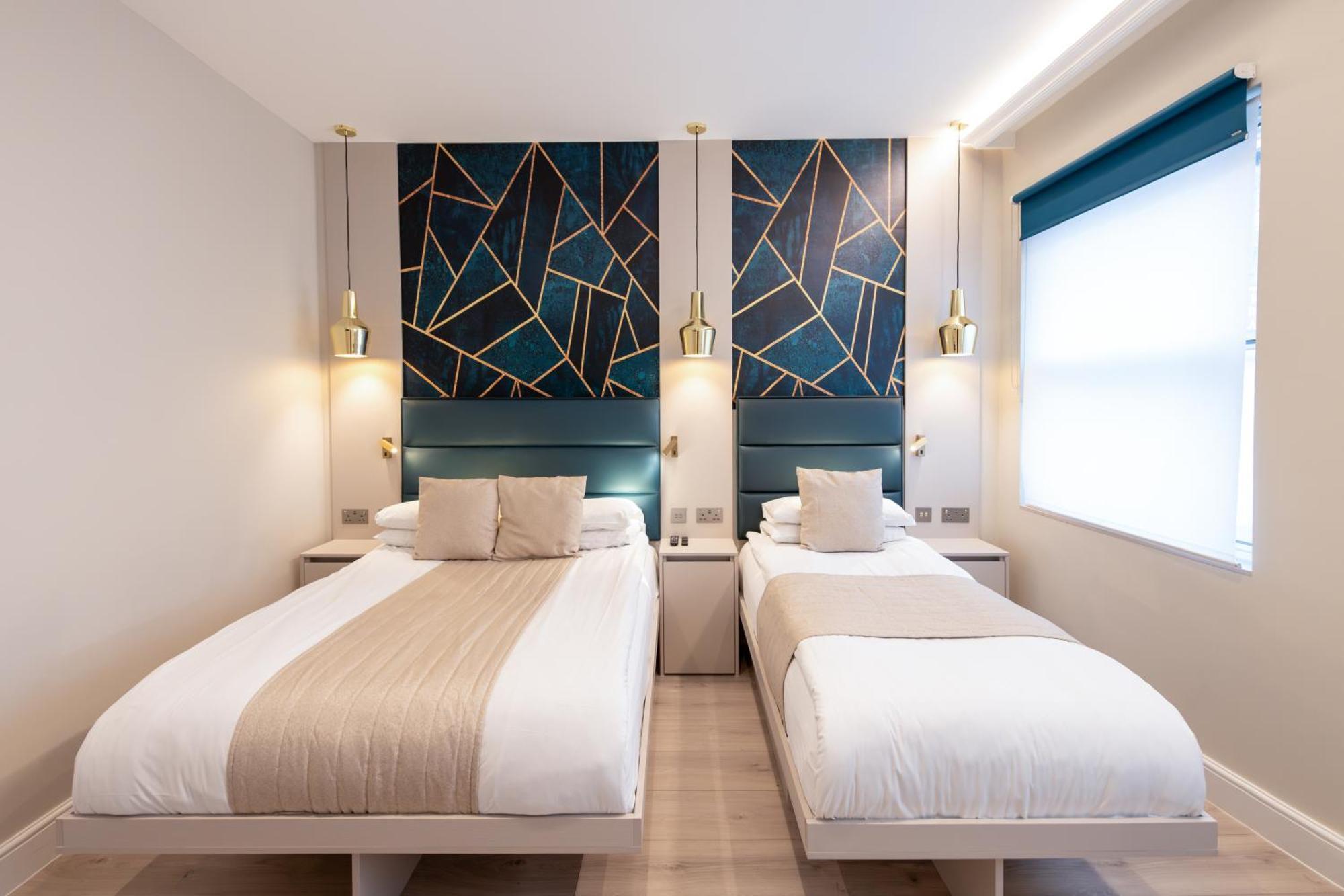 NOX Belsize Park Hotel London Kültér fotó