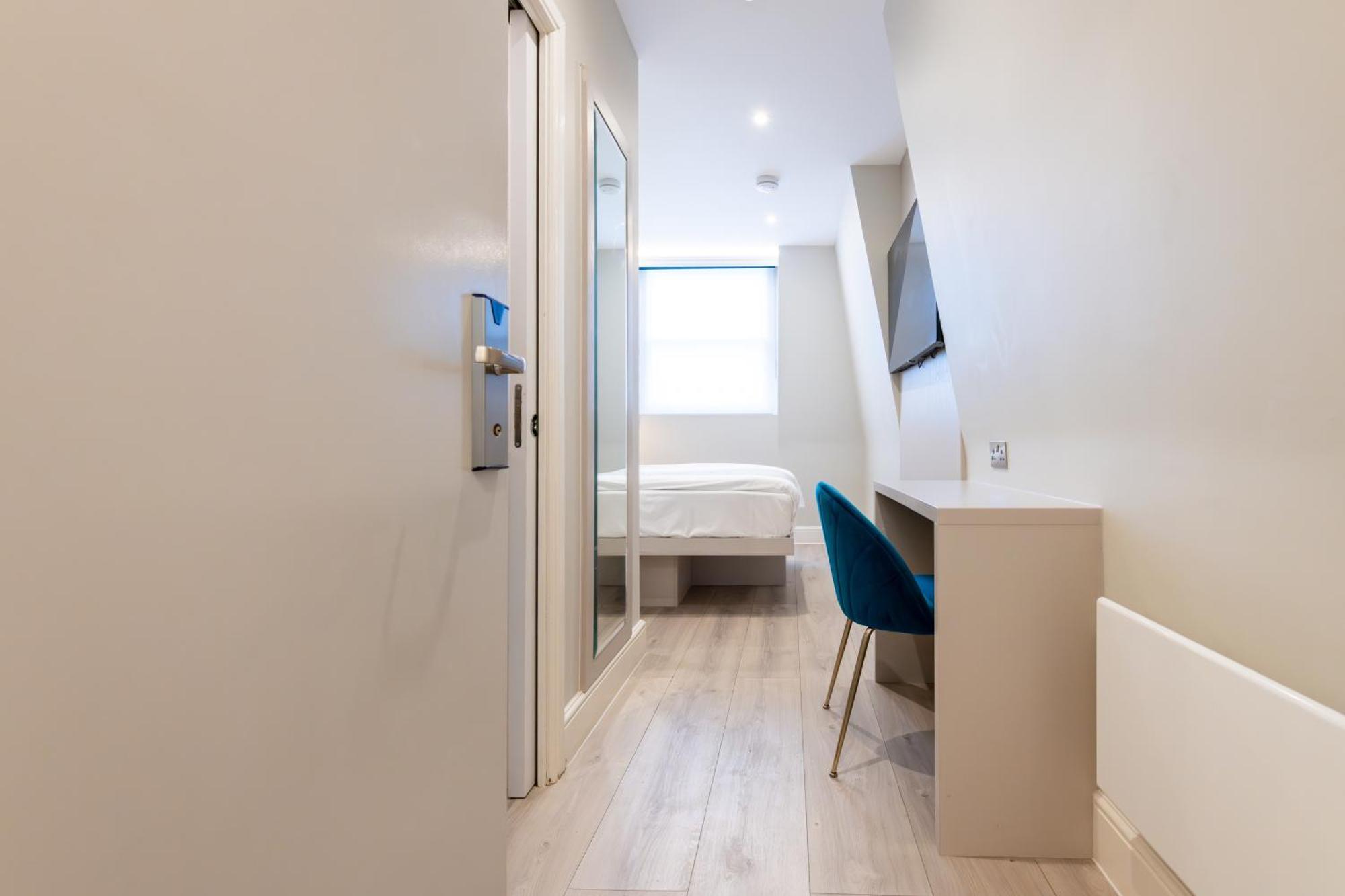 NOX Belsize Park Hotel London Kültér fotó