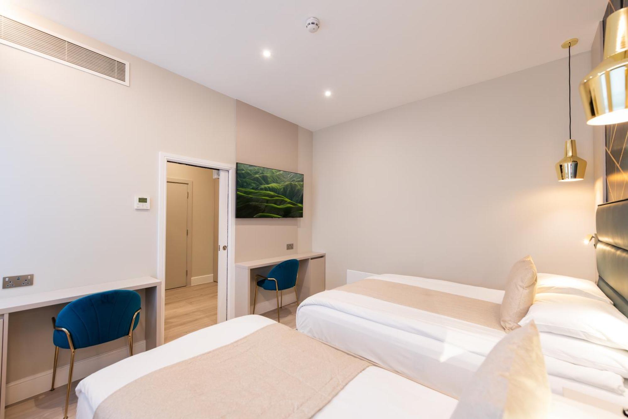 NOX Belsize Park Hotel London Kültér fotó