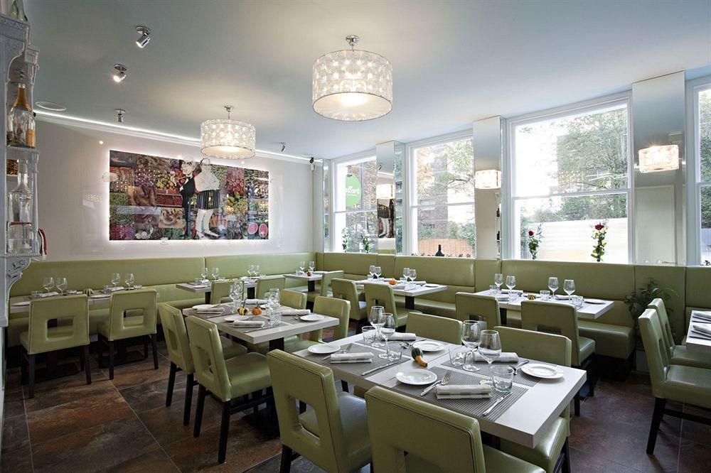 NOX Belsize Park Hotel London Kültér fotó