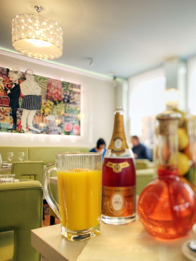 NOX Belsize Park Hotel London Kültér fotó
