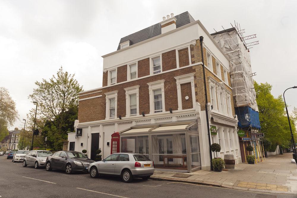 NOX Belsize Park Hotel London Kültér fotó
