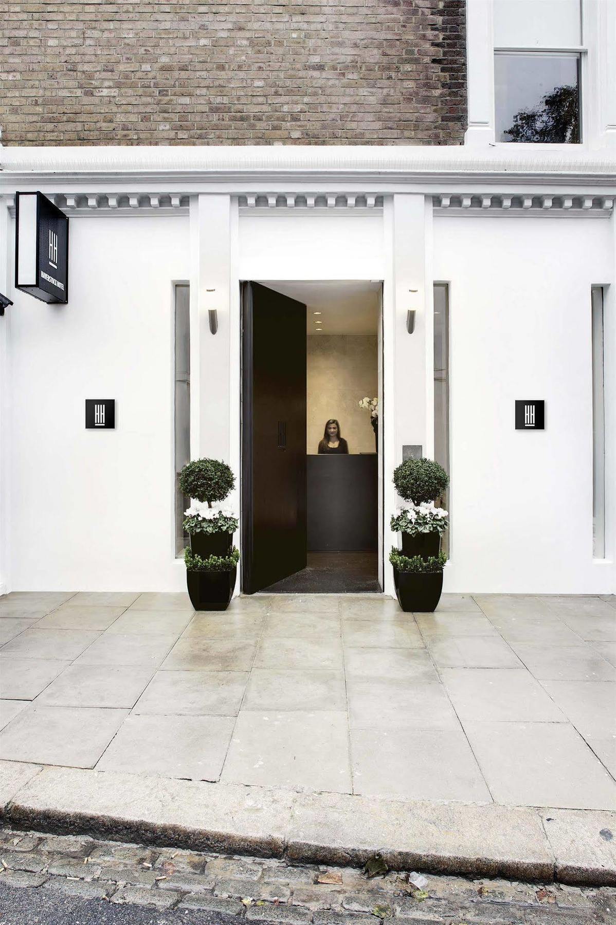 NOX Belsize Park Hotel London Kültér fotó