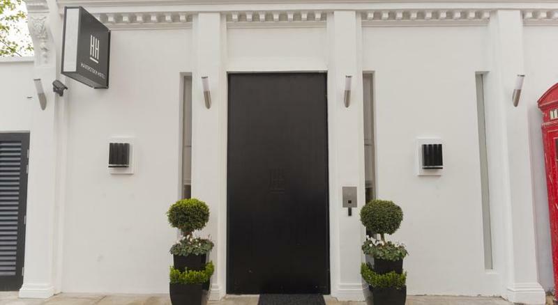 NOX Belsize Park Hotel London Kültér fotó